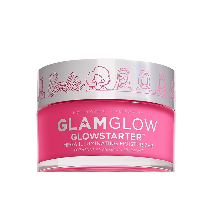 GlamGlow Barbie