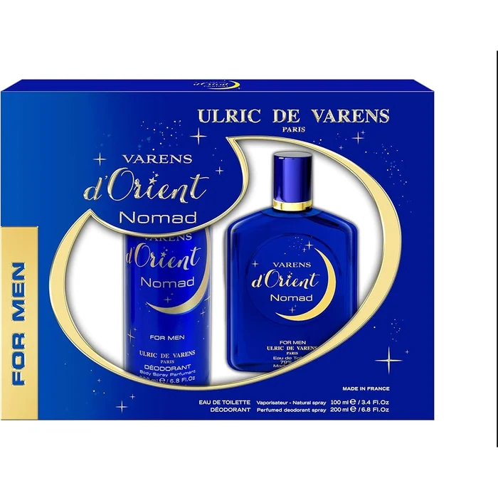 Ulric De Varens Varens D'Orient Nomad set