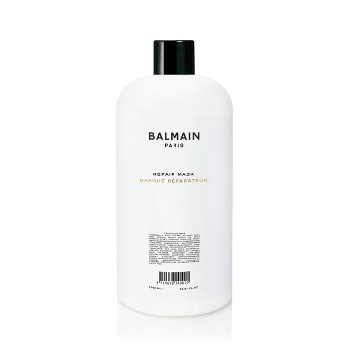 Balmain Professionnel White Pearl