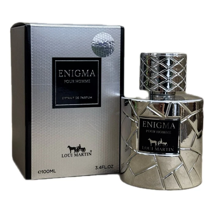 Loui Martin Enigma Pour Homme