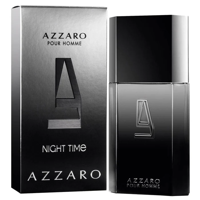 Azzaro Night Time