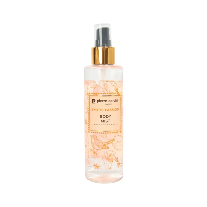 Pierre Cardin Body Spray Fruity