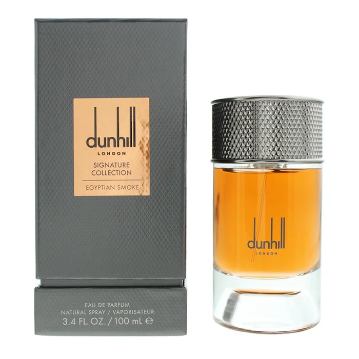 Dunhill Signature Collection - Egyptian Smoke