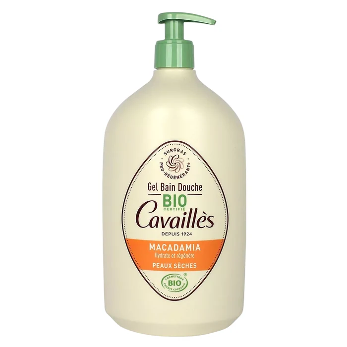 Roge Cavailles Bio Macadamia Regenerating For Dry Skin