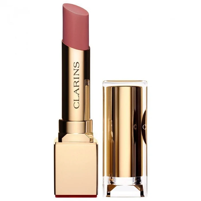 Clarins Rouge Eclat 18 Strawberry Sorbet – Tester