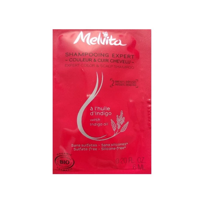 Melvita Expert Color & Scalp – Probe