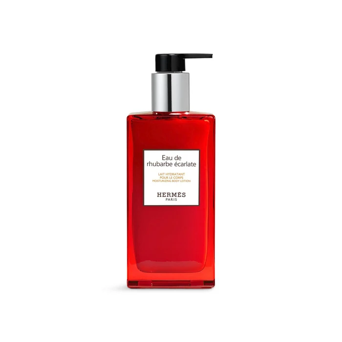 Hermès Eau de Rhubarbe Ecarlate