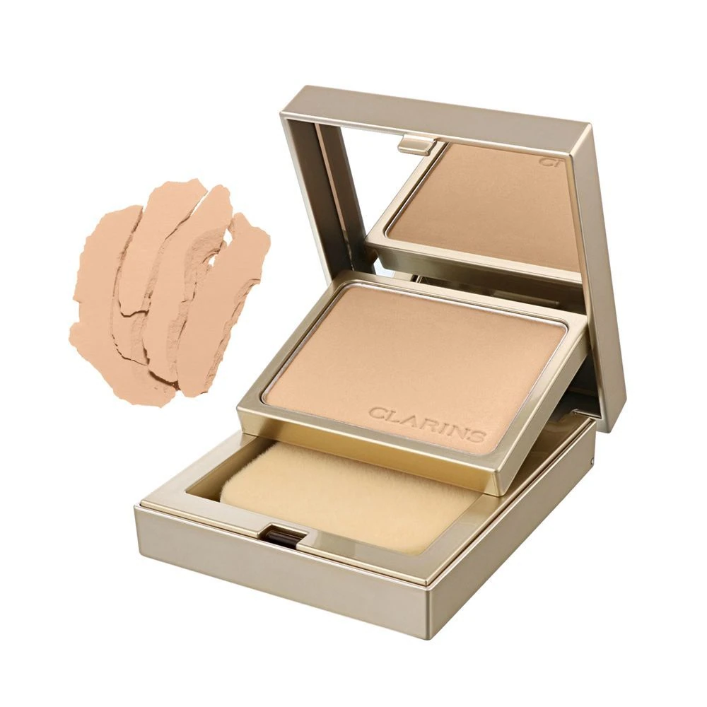 Clarins Everlasting 108 Sand – Tester