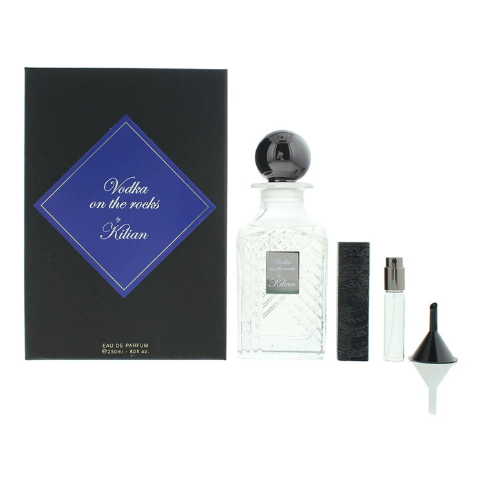 By Kilian Vodka On The Rocks Carafe