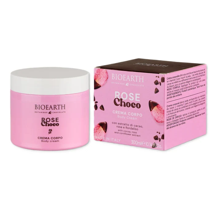 Bioearth Rose Choco