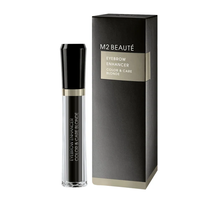 M2 Beauté Eyebrow Enhancer Color & Care Blonde