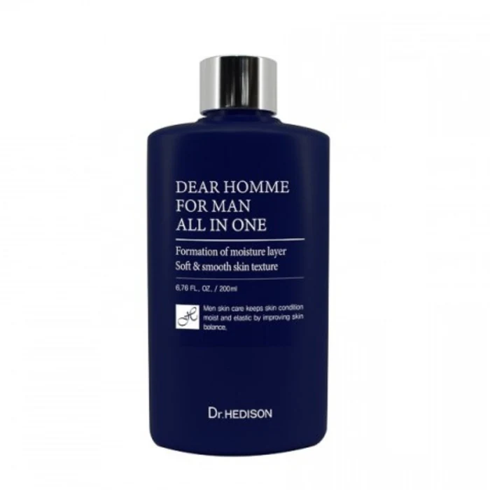Dr. Hedison Dear Homme Smoothing Serum Cream