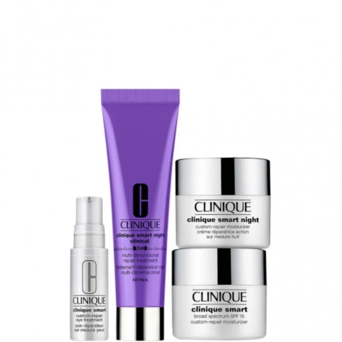 Clinique Smart Super Stars set