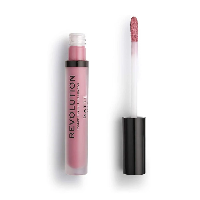 Makeup Revolution Matte 143 Violet