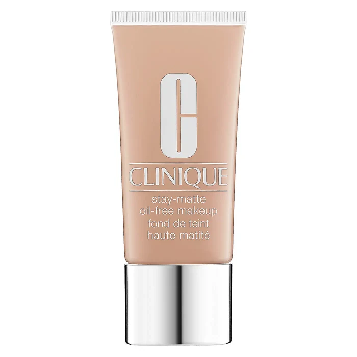 Clinique Stay-Matte Makeup 14 Vanilla – Tester