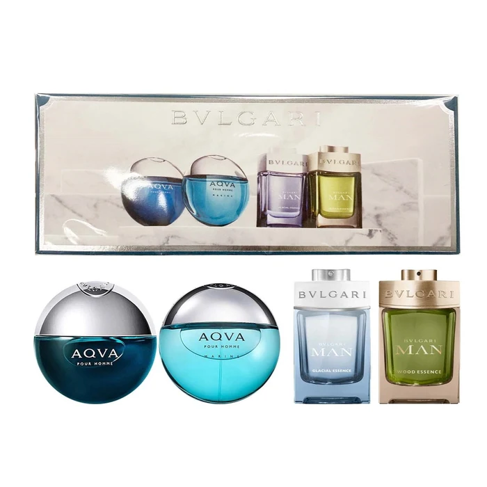 Bvlgari Gift Collection – Probe