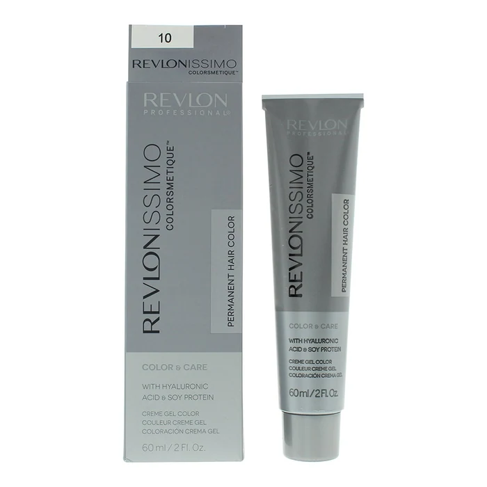 Revlon Colorsmetique 10 10 Lightest Blonde