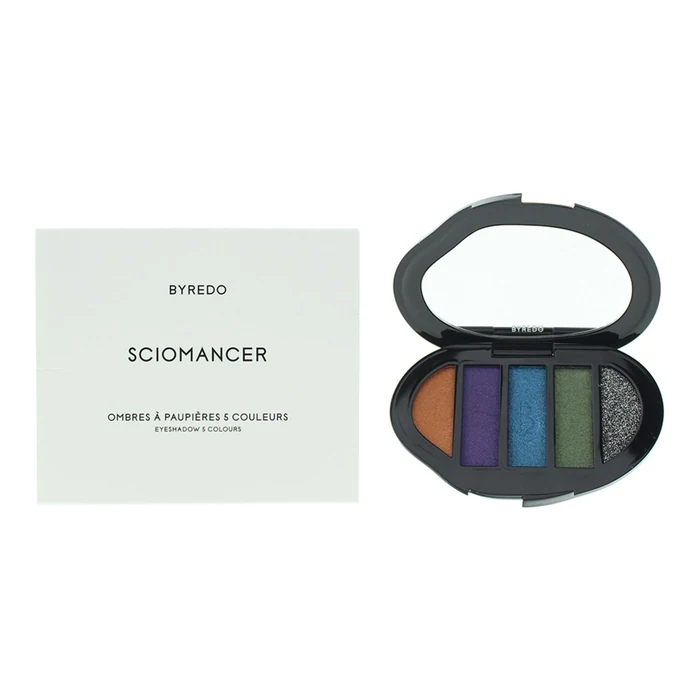 Byredo Eyeshadow Palette Ginger Hussy