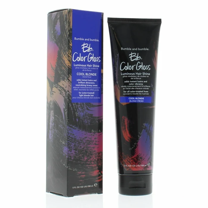 Bumble And Bumble Color Gloss Cool Blonde