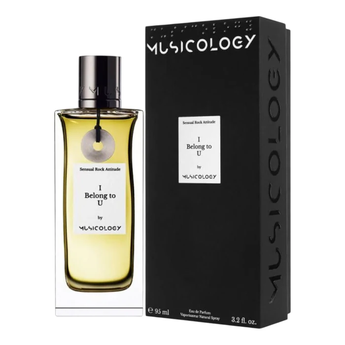 Musicology I Belong To U