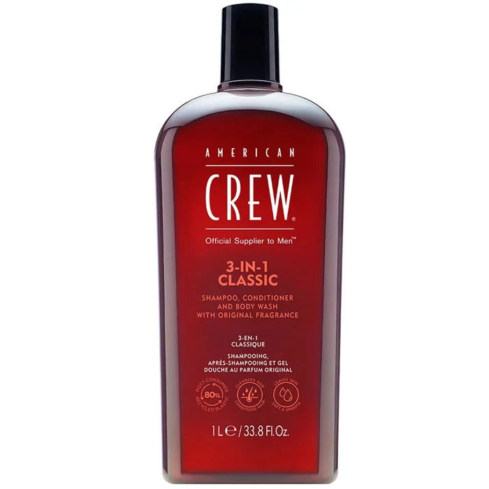 American Crew 3-In-1 Classic