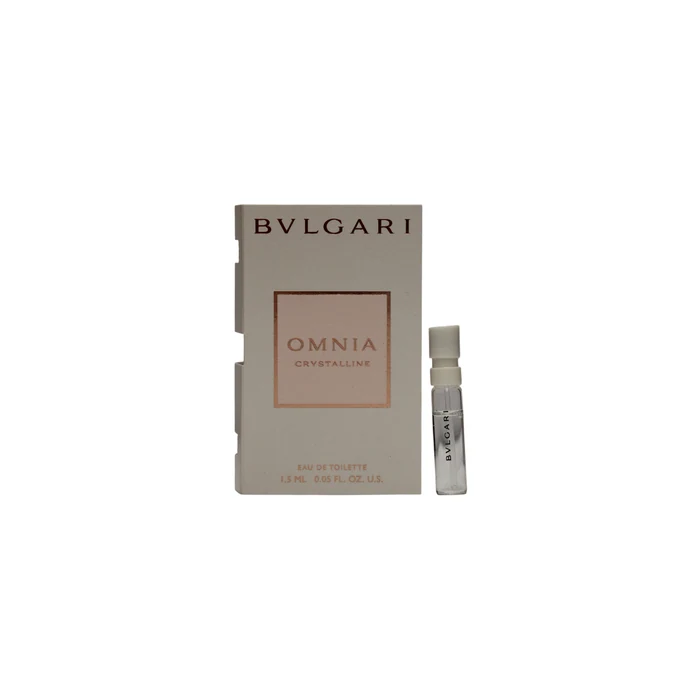 Bvlgari Omnia Crystalline – Probe