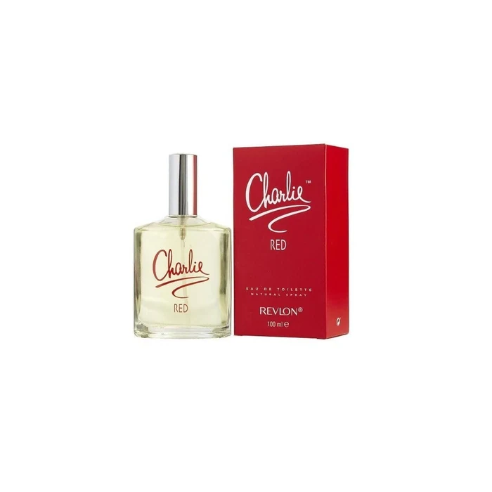 Revlon Charlie Red