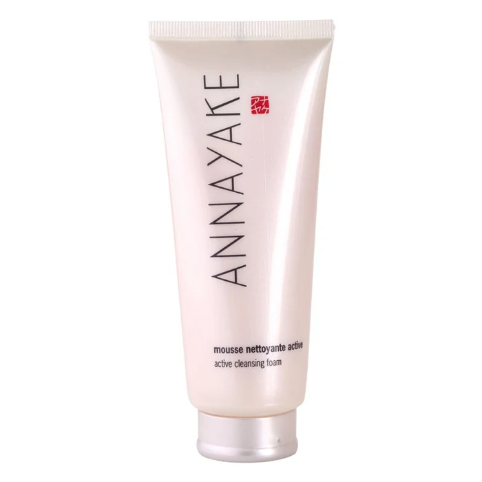 Annayake Ultratime Exfoliating Cleansing Foaming Cream – Tester