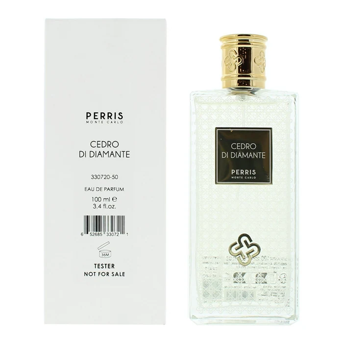 Perris Monte Carlo Cedro Di Diamante – Tester
