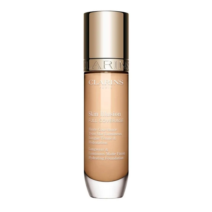 Clarins Skin Illusion Foundation 105N