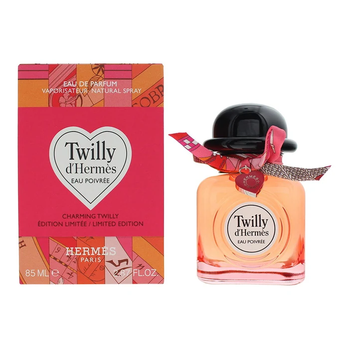 Hermès Twilly D'hermes Eau Poivree Charming Twilly Limited Edition