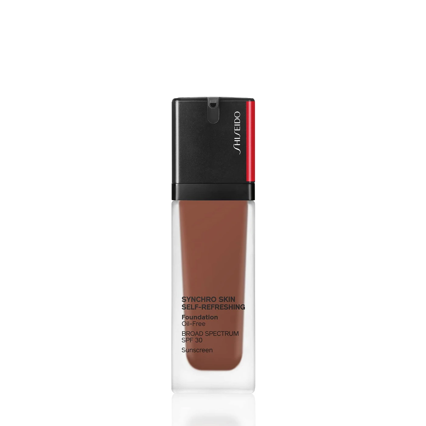 Shiseido Synchro Skin Self-Refreshing 540 Mahogany