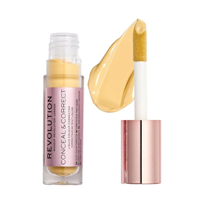 Makeup Revolution Conceal & Correct Banana Deep