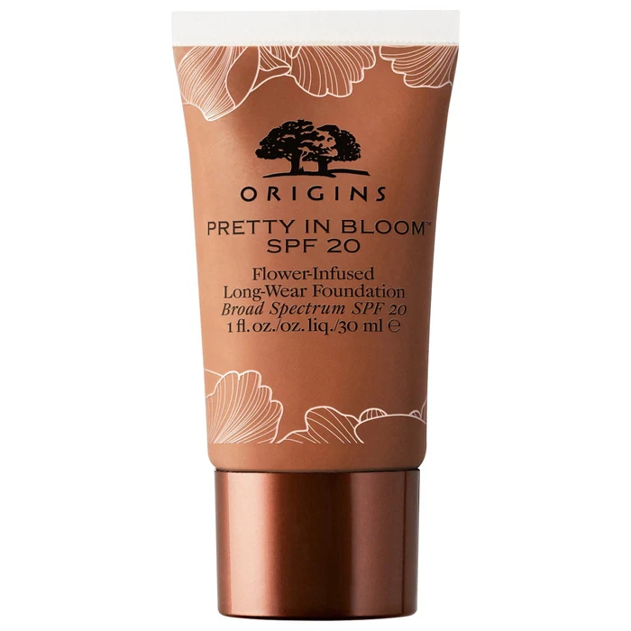 Origins Pretty In Bloom 640 Deep Neutral