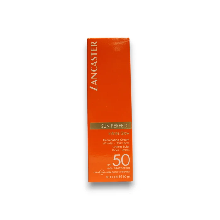 Lancaster Sun Perfect SPF 50 – Tester