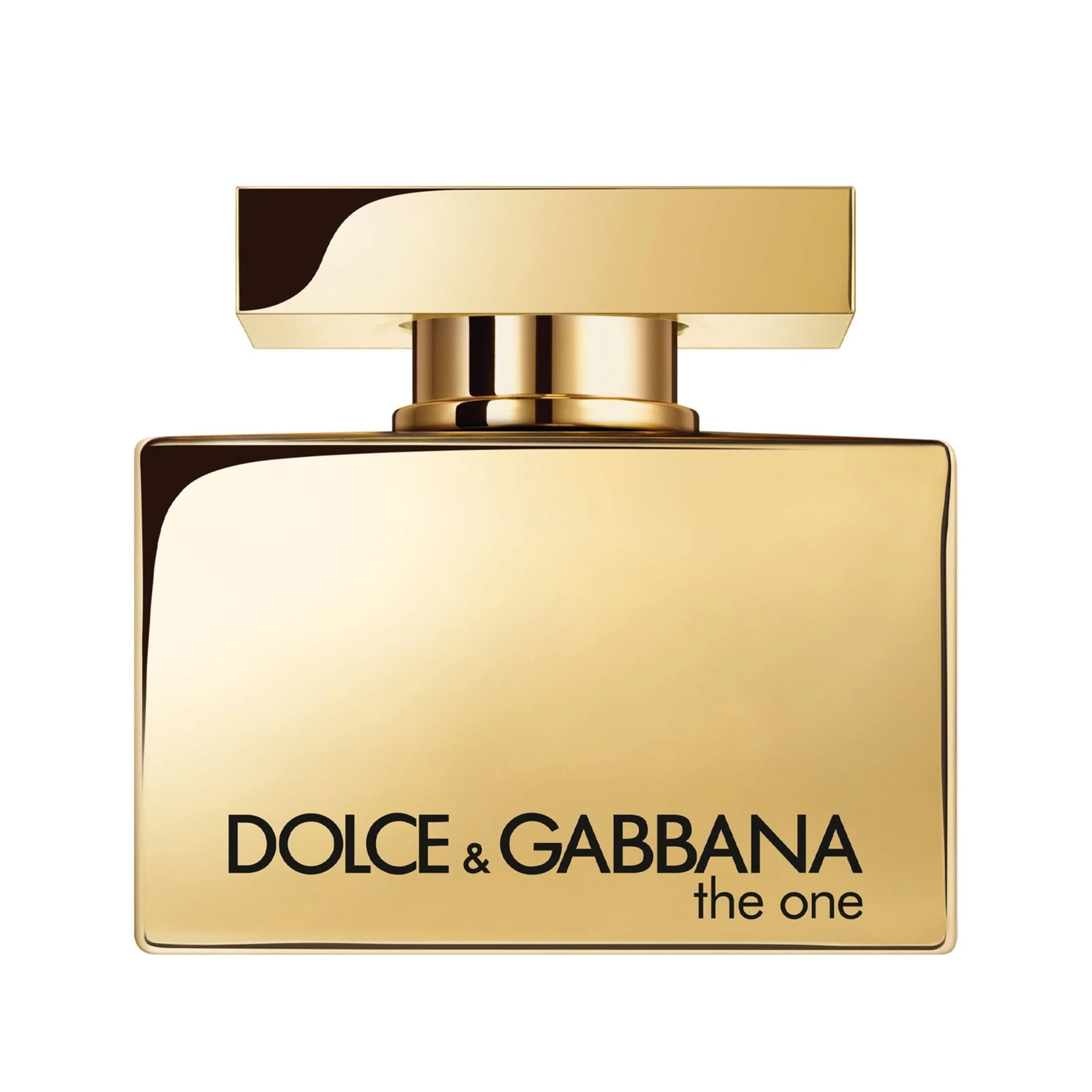 Dolce & Gabbana The One Gold Intense