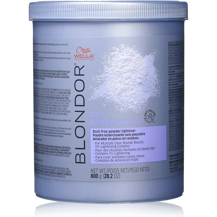 Wella Professionals Blondor Multi Blonde