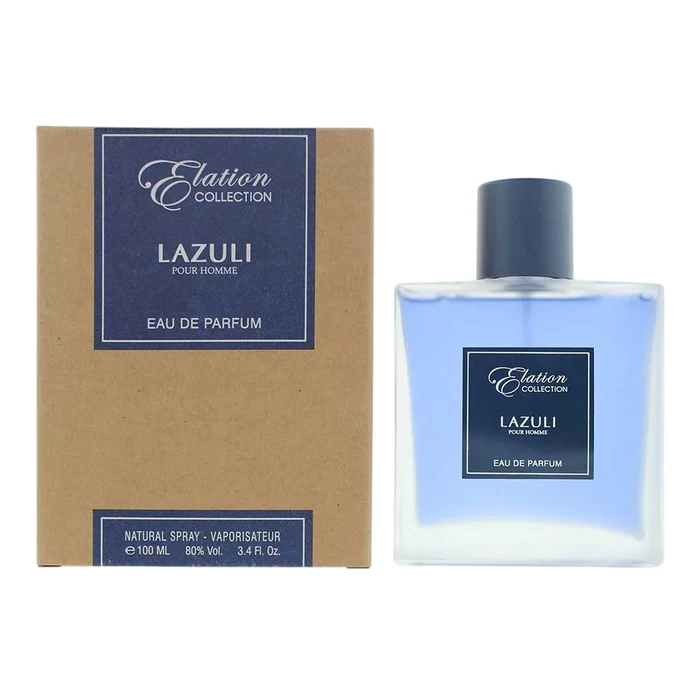 Orchid Elation Collection-Lazuli Pour Homme