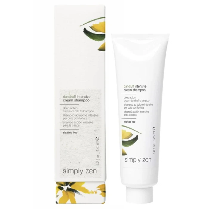 Simply Zen Dandruff
