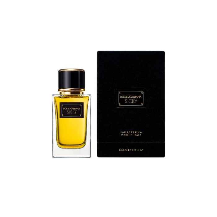 Dolce & Gabbana Velvet Sicily