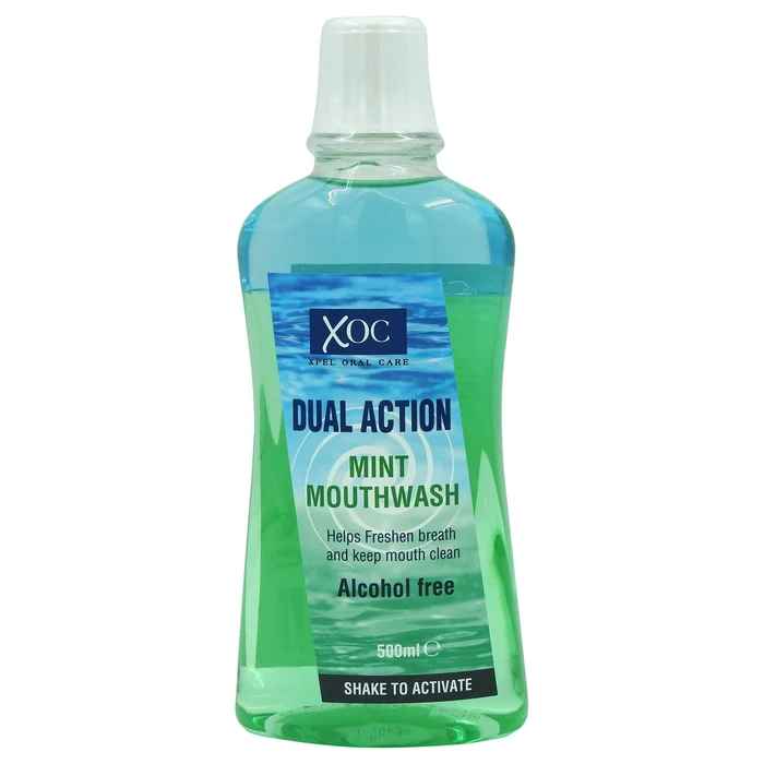 XOC Mouthwash Mint Fresh Breath