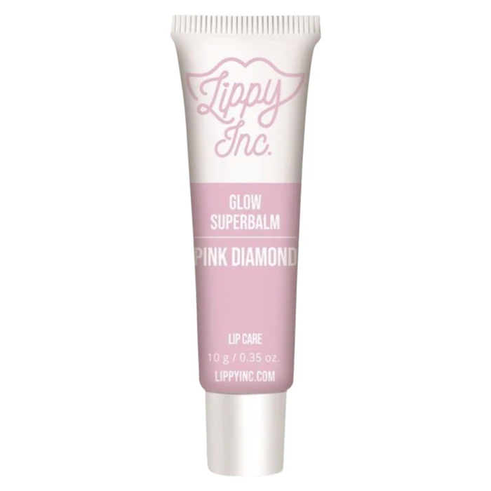 Lippy Inc. Glow Superbalm Pink Diamond Pink Diamond