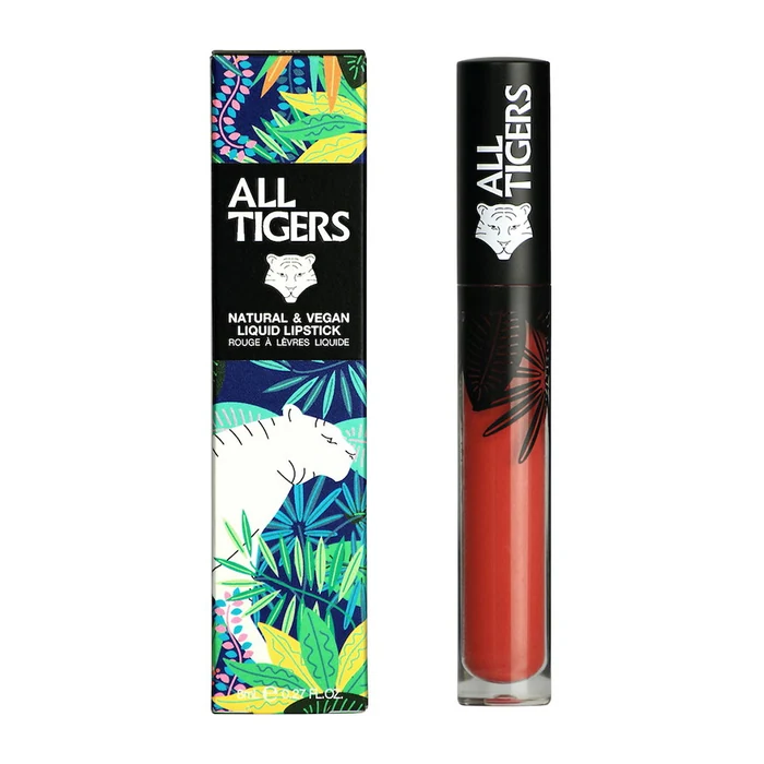 All Tigers Natural & Vegan 683 Make Your Mark