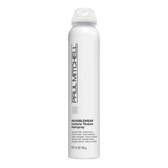 Paul Mitchell Invisiblewear Undone