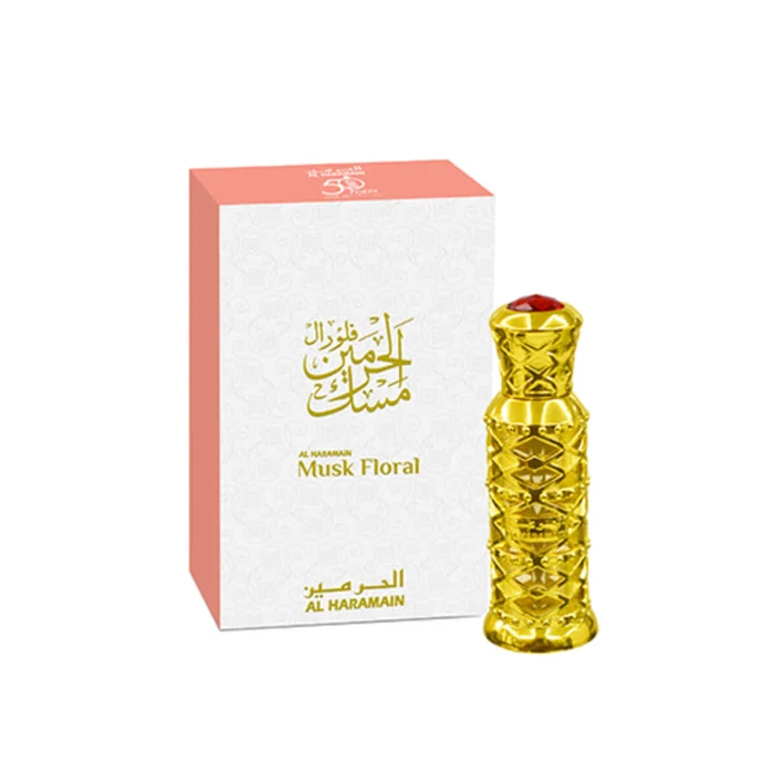 Al Haramain Musk Floral