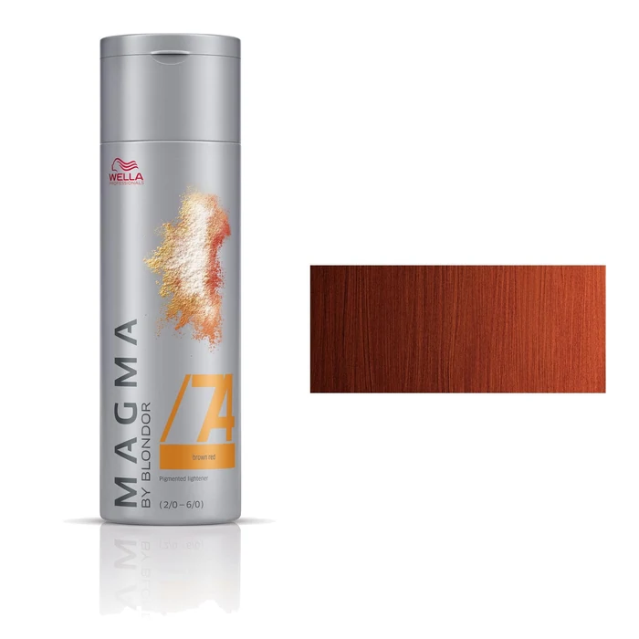 Wella Professionals Magma By Blondor /74 Chestnut Red