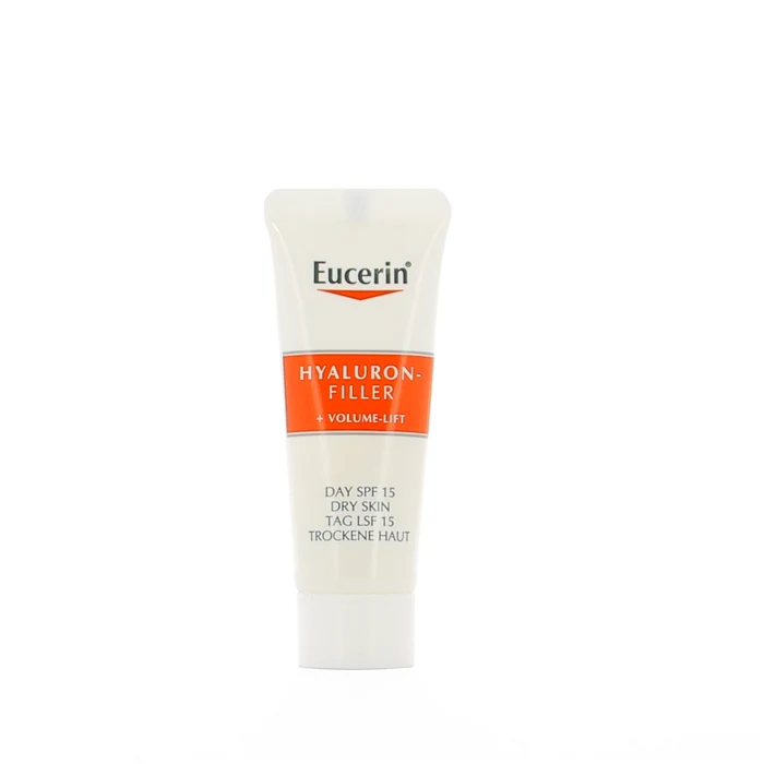 Eucerin Hyaluron-Filler – Tester