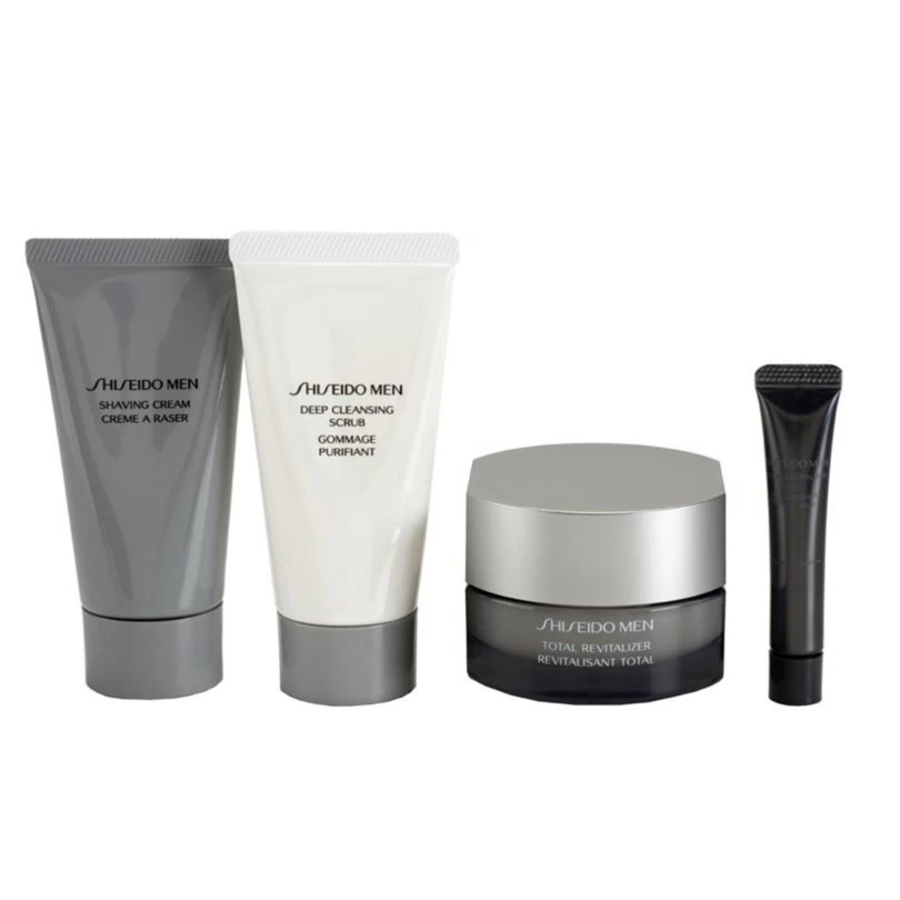 Shiseido Men Holiday set