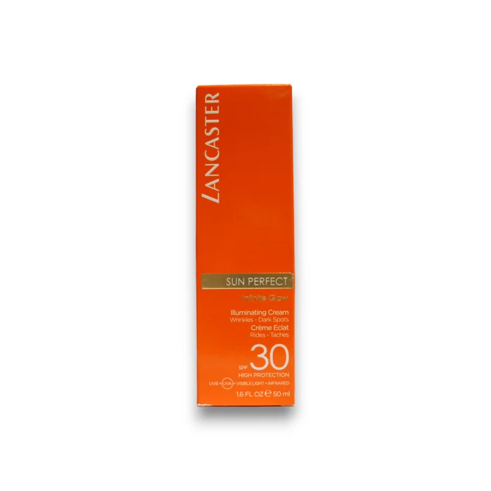Lancaster Sun Perfect SPF 30 – Tester