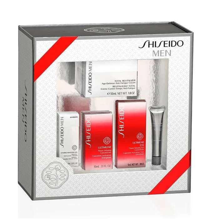 Shiseido Gift Box